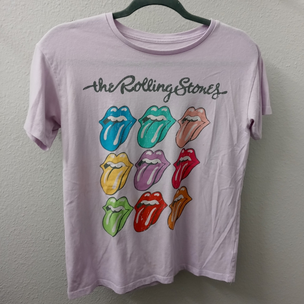 Rolling Stones Graphic Tee